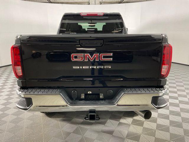 new 2025 GMC Sierra 3500 car, priced at $65,415