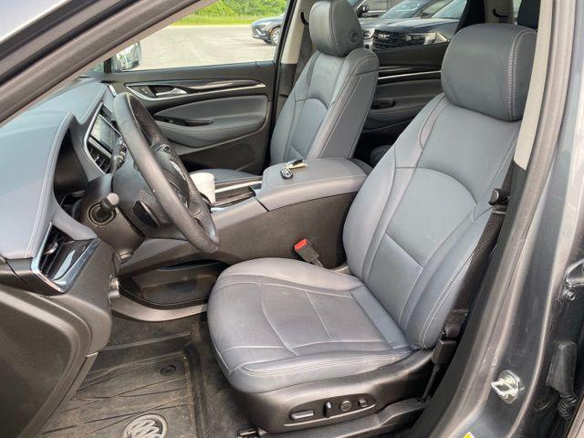 used 2020 Buick Enclave car, priced at $29,744