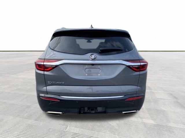 used 2020 Buick Enclave car, priced at $29,744