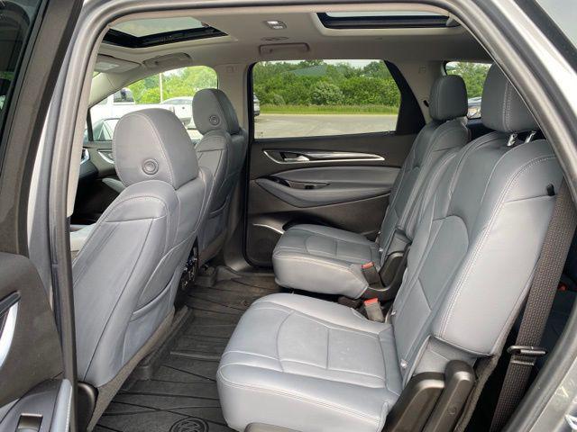 used 2020 Buick Enclave car, priced at $29,744