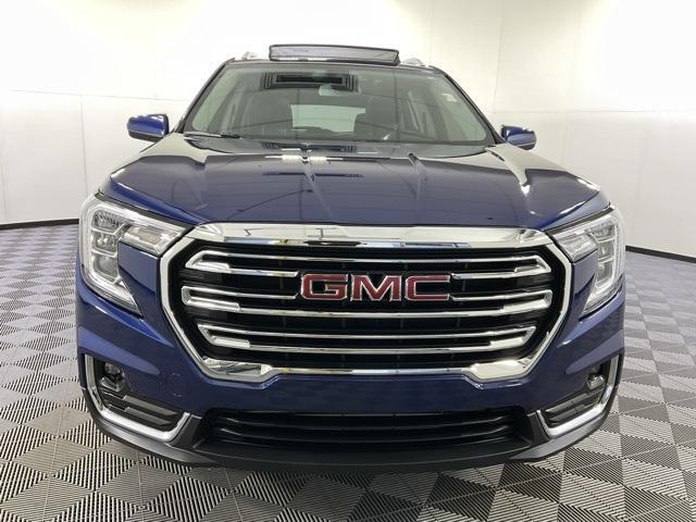 used 2022 GMC Terrain car, priced at $22,713