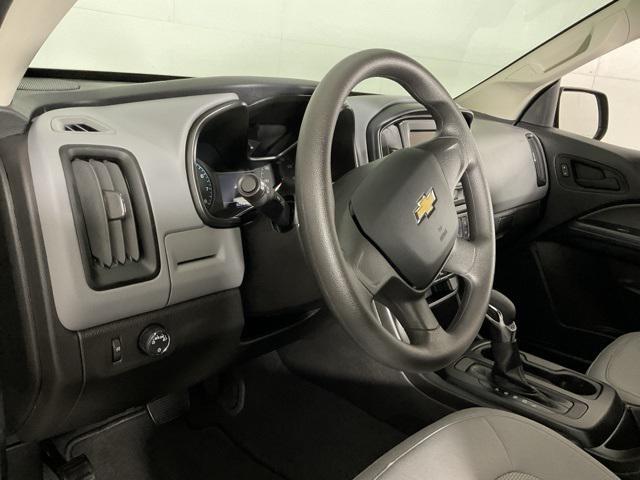 used 2022 Chevrolet Colorado car, priced at $26,373