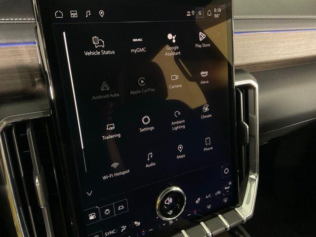 new 2025 GMC Acadia car, priced at $55,576