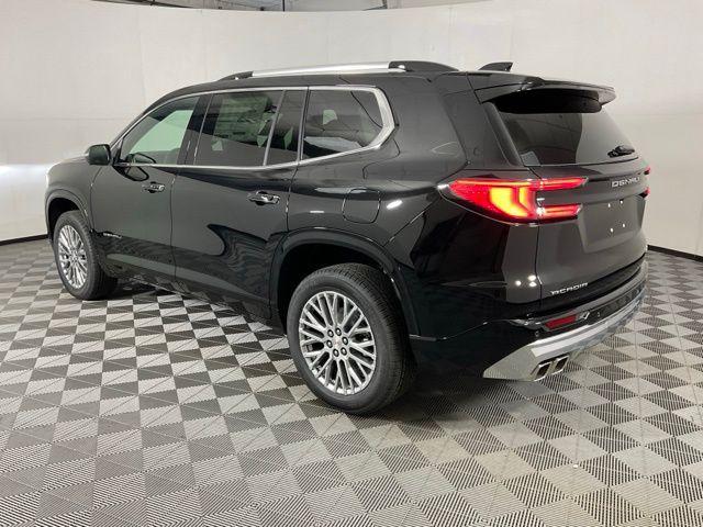 new 2025 GMC Acadia car, priced at $55,576