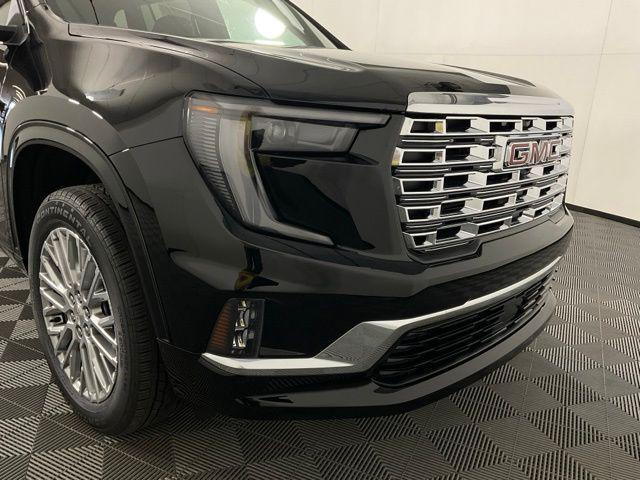 new 2025 GMC Acadia car, priced at $55,576