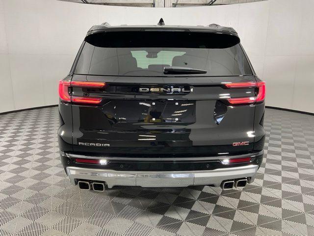 new 2025 GMC Acadia car, priced at $55,576