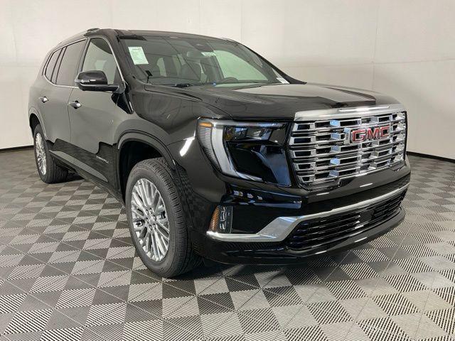 new 2025 GMC Acadia car, priced at $55,576