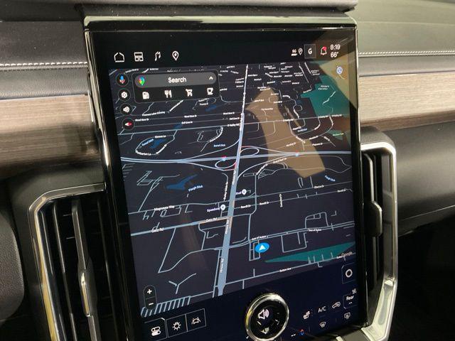 new 2025 GMC Acadia car, priced at $55,576