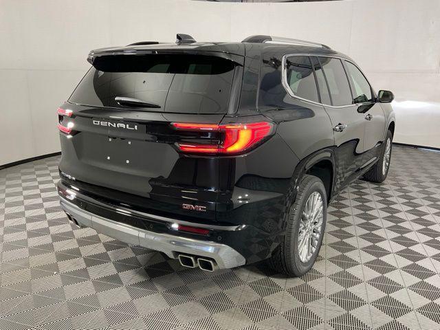 new 2025 GMC Acadia car, priced at $55,576