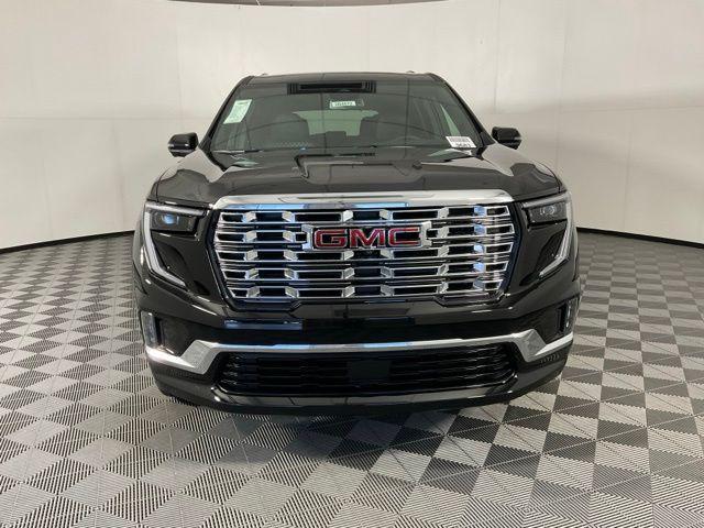 new 2025 GMC Acadia car, priced at $55,576