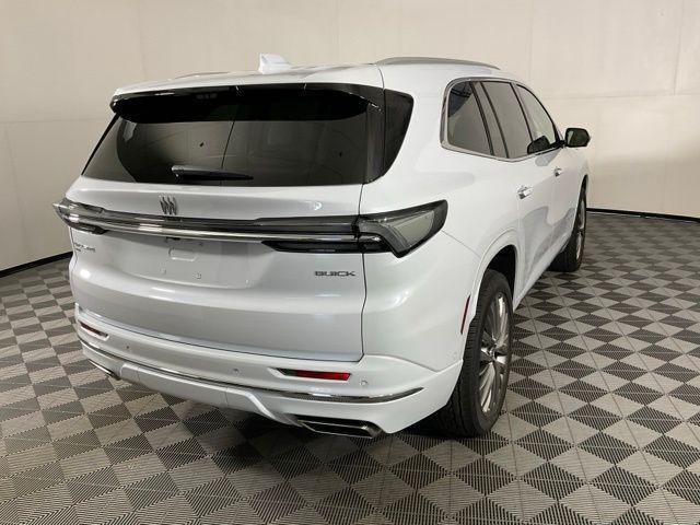 new 2026 Buick Enclave car, priced at $67,780