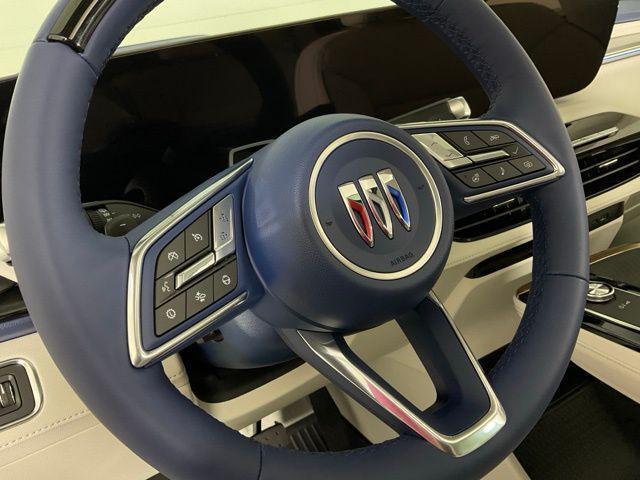 new 2026 Buick Enclave car, priced at $67,780