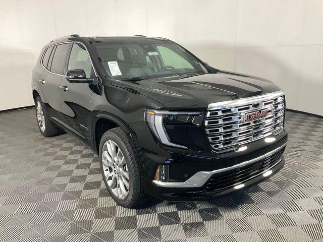 new 2025 GMC Acadia car, priced at $64,023
