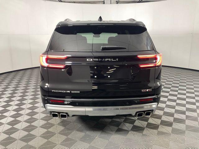 new 2025 GMC Acadia car, priced at $64,023