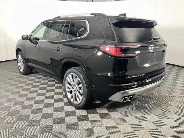 new 2025 GMC Acadia car, priced at $64,023