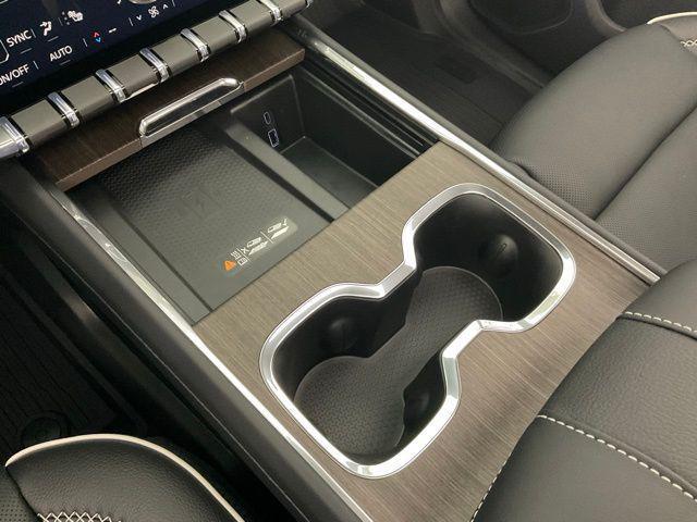 new 2025 GMC Acadia car, priced at $64,023