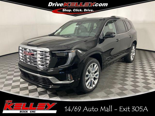 new 2025 GMC Acadia car, priced at $64,023