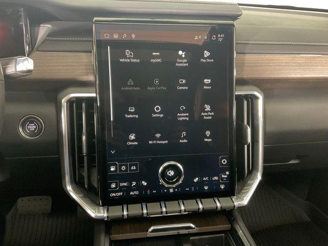 new 2025 GMC Acadia car, priced at $64,023