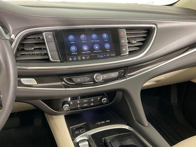 used 2023 Buick Enclave car, priced at $38,234
