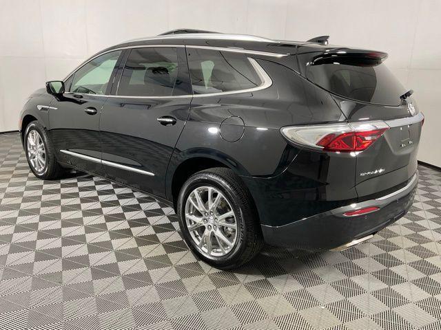 used 2023 Buick Enclave car, priced at $38,234