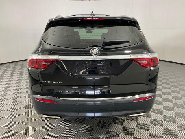 used 2023 Buick Enclave car, priced at $38,234