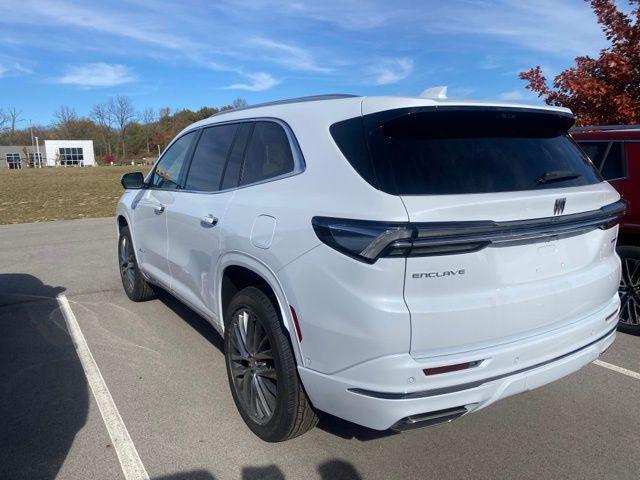 new 2026 Buick Enclave car, priced at $63,807