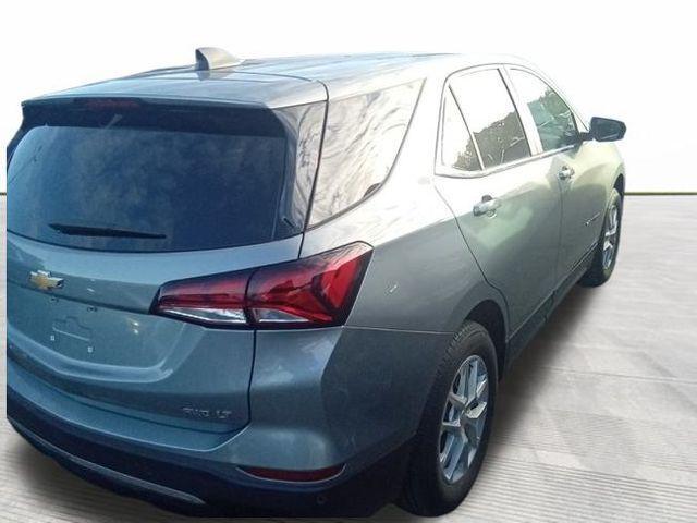 used 2023 Chevrolet Equinox car, priced at $23,564