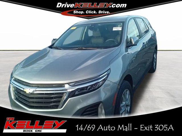 used 2023 Chevrolet Equinox car, priced at $23,564
