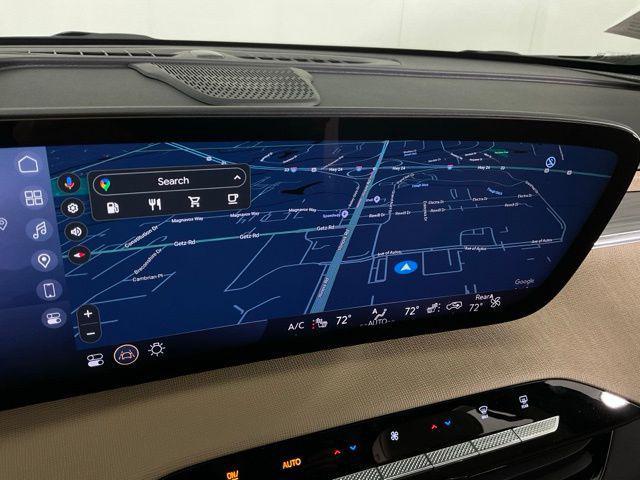 new 2025 Buick Enclave car, priced at $45,012