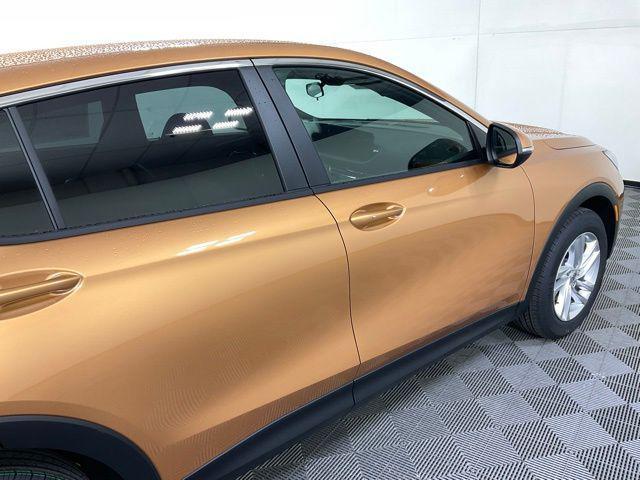 new 2025 Buick Envista car, priced at $28,100