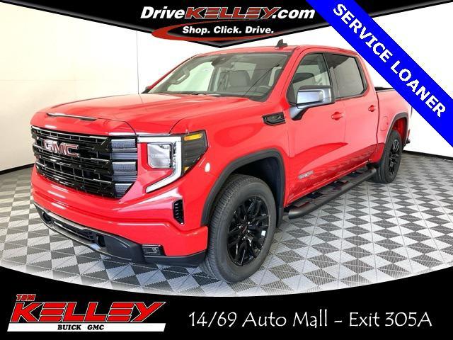 new 2024 GMC Sierra 1500 car, priced at $53,086