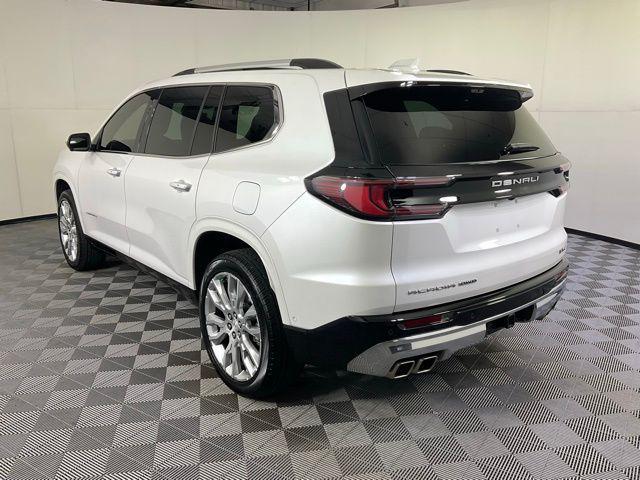 used 2024 GMC Acadia car, priced at $51,643