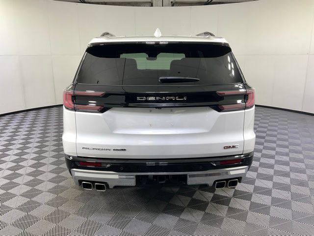 used 2024 GMC Acadia car, priced at $51,643
