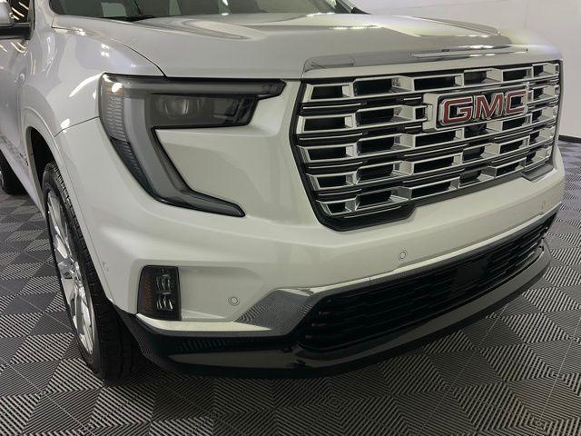 used 2024 GMC Acadia car, priced at $51,643