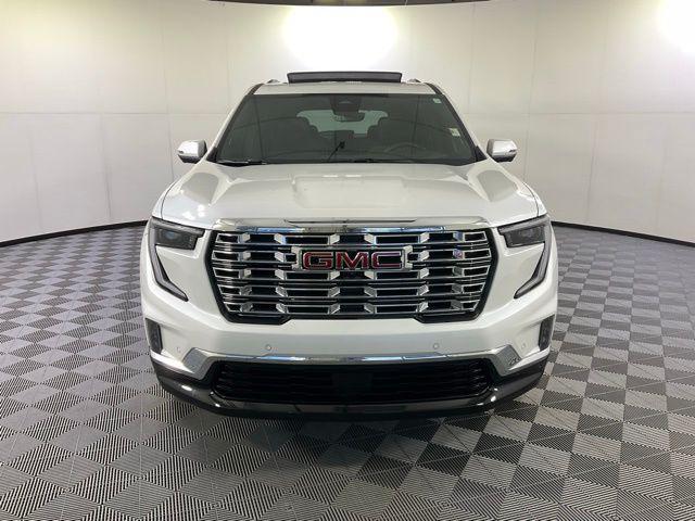 used 2024 GMC Acadia car, priced at $51,643