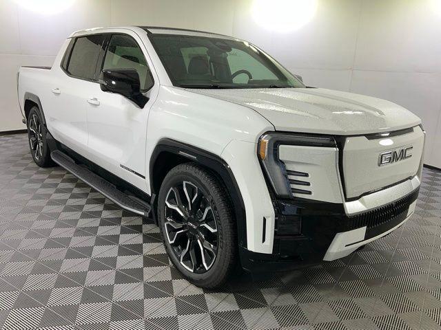 new 2025 GMC Sierra EV car, priced at $97,790