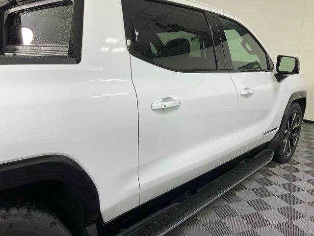 new 2025 GMC Sierra EV car, priced at $97,790