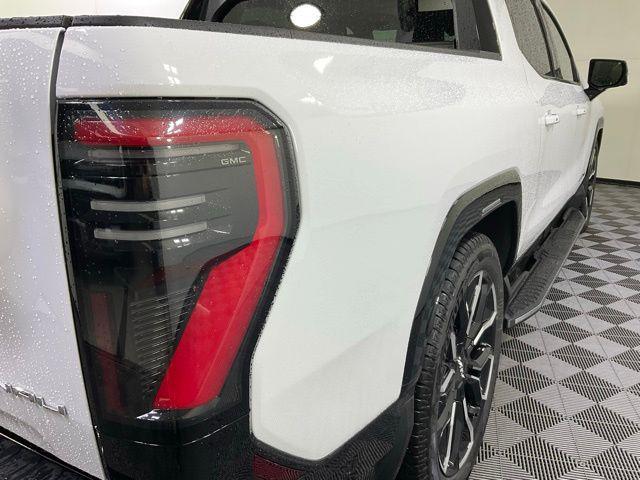 new 2025 GMC Sierra EV car, priced at $97,790
