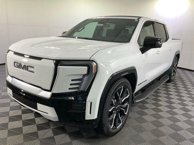 new 2025 GMC Sierra EV car, priced at $97,790