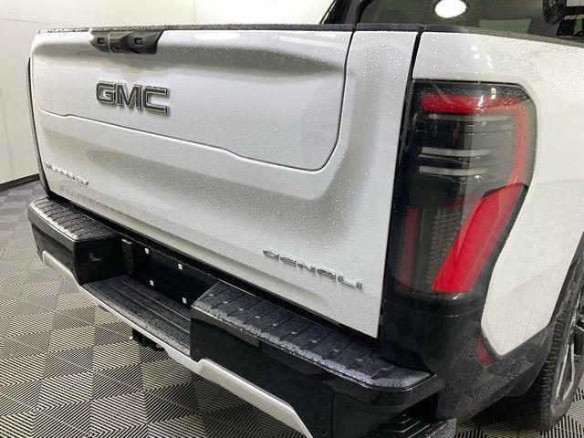 new 2025 GMC Sierra EV car, priced at $97,790