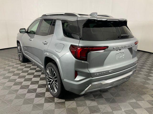 new 2026 GMC Terrain car, priced at $46,435