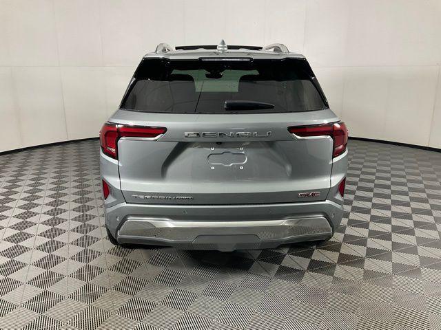 new 2026 GMC Terrain car, priced at $46,435