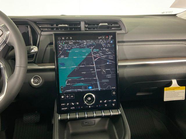 new 2026 GMC Terrain car, priced at $46,435