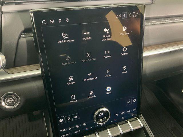 new 2026 GMC Terrain car, priced at $46,435