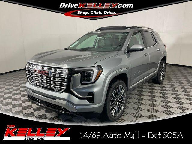 new 2026 GMC Terrain car, priced at $46,435