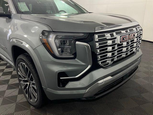 new 2026 GMC Terrain car, priced at $46,435