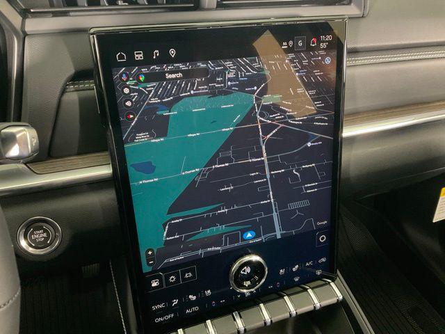 new 2026 GMC Terrain car, priced at $46,435