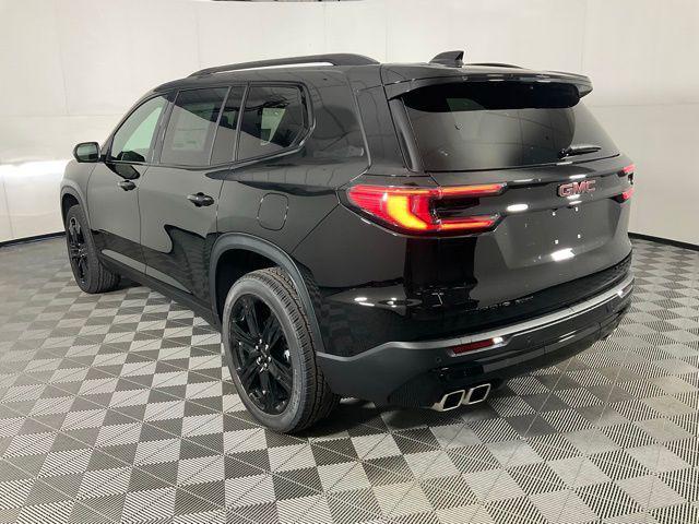 new 2025 GMC Acadia car, priced at $53,846