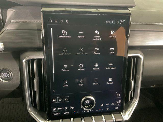 new 2025 GMC Acadia car, priced at $53,846