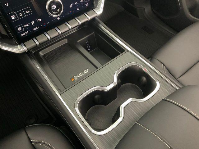 new 2025 GMC Acadia car, priced at $53,846